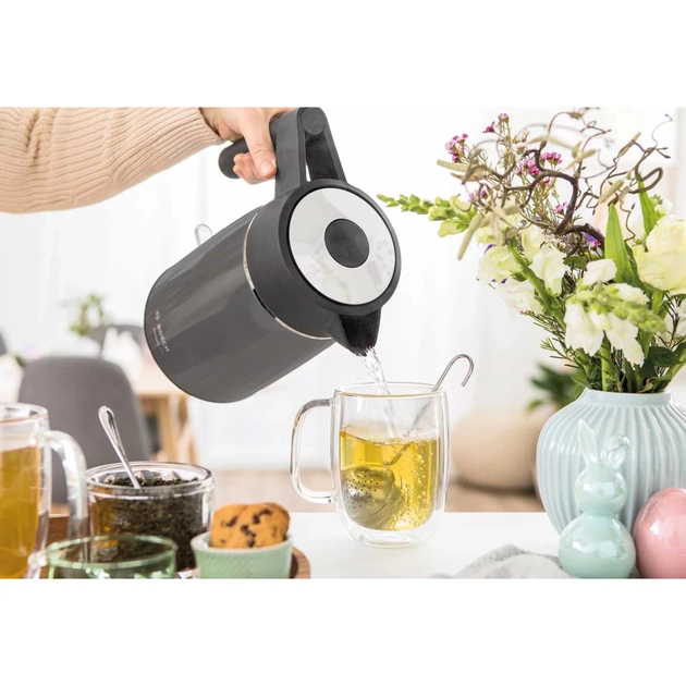 Електрочайник Bosch TWK5P475 - зображення 4