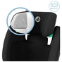 Автокрісло Maxi-Cosi RodiFix S i-Size Basic Black (8801870110) - зменшене зображення 11