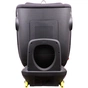 Автокрісло Avova Swan-Fix 0-25 кг Koala Grey (4260621466128) - зменшене зображення 3