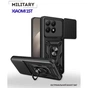 Чохол до мобільного телефона BeCover Military Xiaomi 15T Black (715396) - зменшене зображення 6