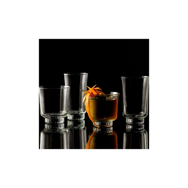 Склянка Onis (Libbey) Modern America Rocks низька 280 мл (833546) - picture 4