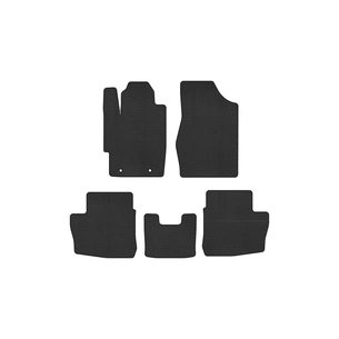 Килимок в салон EVAtech Toyota Camry Solara (XV30) 2003-2009 2 покол (TY3247CV5TL2RBB) зображення 1