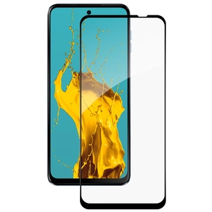 Скло захисне Piko Full Glue Moto G54 Black (1283126582448) зображення 1
