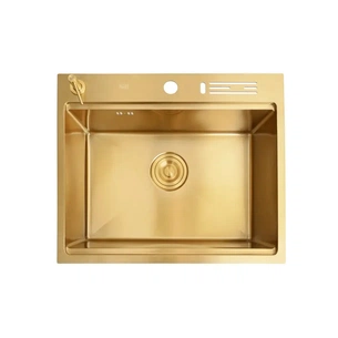 Мийка кухонна Nett NG-5747 зображення 1