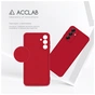 Чохол до мобільного телефона ACCLAB SoftShell Samsung Galaxy M14 5G Red (1283126586989) - зменшене зображення 5