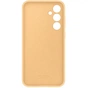 Чохол до мобільного телефона Samsung Galaxy S23 FE (S711) Silicone Case Apricot (EF-PS711TOEGWW) - зменшене зображення 4