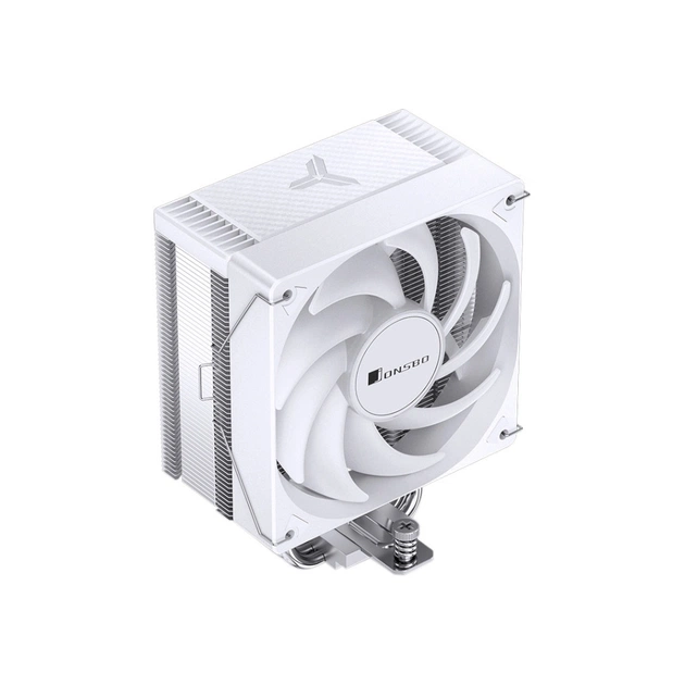 Кулер до процесора JONSBO CR-1000 EVO ARGB White - picture 7