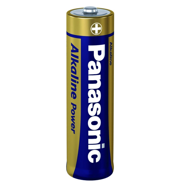 Батарейка Panasonic LR06 Alkaline Power * 2 (LR6REB/2BP) - picture 2