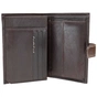 Портмоне Semi Line RFID Brown (DAS303154) - зменшене зображення 2