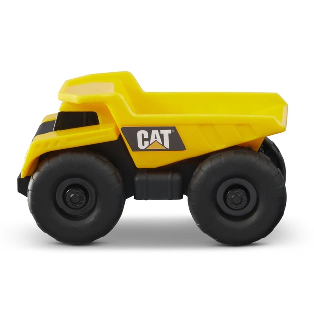 Спецтехніка Funrise Міні-техніка CAT Самоскид та Екскаватор (82278) - picture 5