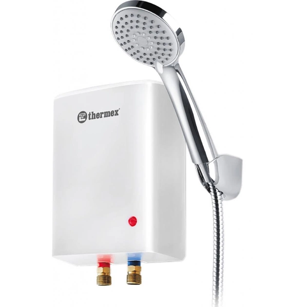 Проточний водонагрівач Thermex Surf 3500 - изображение 1