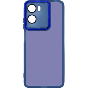 Чохол до мобільного телефона Armorstandart Shade Motorola G05 4G / E15 4G Blue (ARM87417) зображення 1