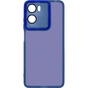 Чохол до мобільного телефона Armorstandart Shade Motorola G05 4G / E15 4G Blue (ARM87417) - зменшене зображення 1