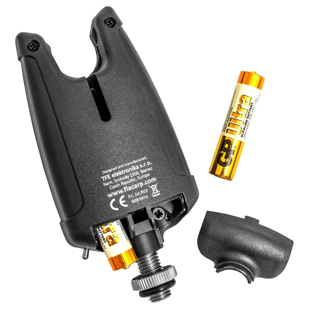 Індикатор клювання Flacarp X7+RX7 (4+1pcs) (847.00.01) - зображення 4