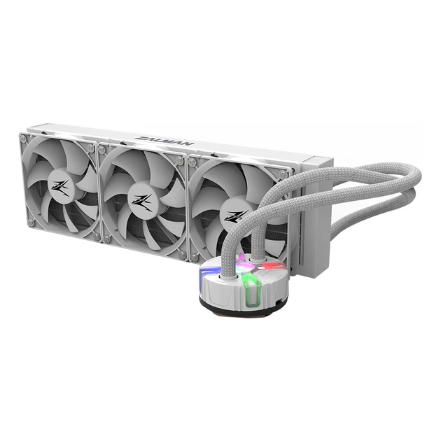 Система рідинного охолодження Zalman Reserator 5 Z36 (White) - изображение 1