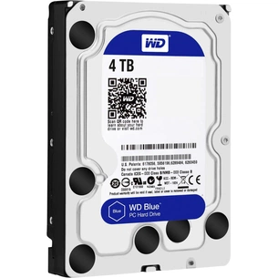 Жорсткий диск 3.5" 4TB WD (WD40EZAZ) зображення 1