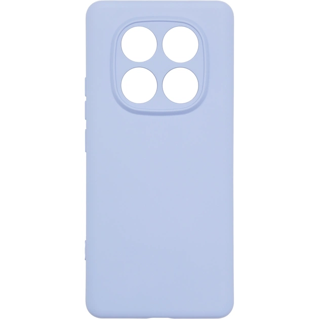 Чохол до мобільного телефона Armorstandart ICON Xiaomi Redmi Note 14 Pro 4G Camera cover Lavender (ARM79826) - зображення 1