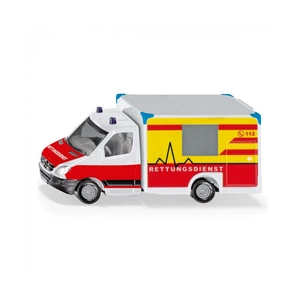 Спецтехніка Siku Швидка допомога (6336587) зображення 1