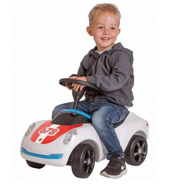 Чудомобіль Big Преміум Порше (56348) - picture 5