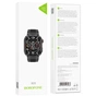 Смарт-годинник BOROFONE BD9 Smart sports watch (call version) Black (6941991113963) - зменшене зображення 3