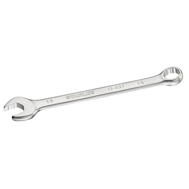 Ключ Stanley FATMAX ANTI SLIP комбінований, 14 мм. (FMMT13037-0) - picture 1