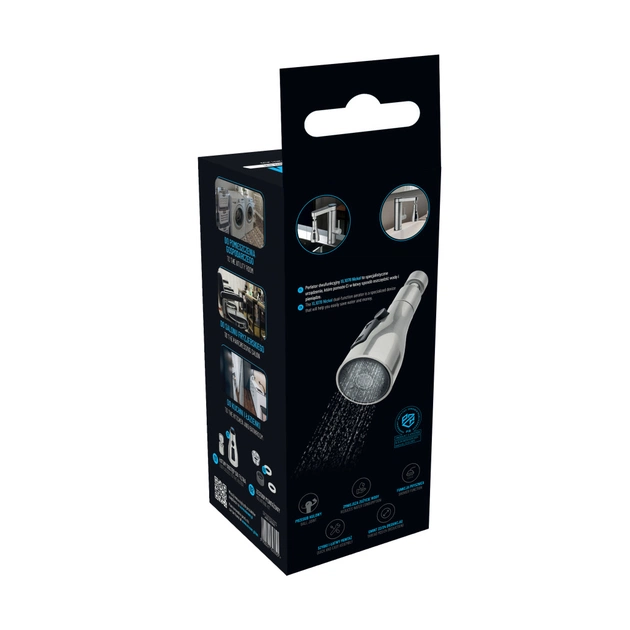 Аератор для змішувача N'oveen XL1078 - зображення 9