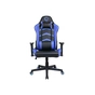 Крісло ігрове Gamemax GCR09 Blue - зменшене зображення 1