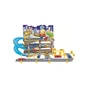 Игровой набор Playset складной паркинг в комплекте с 4 машинками GARAGE (3858894672479) - уменьшенное изображение 2