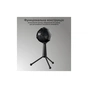 Мікрофон Vertux Sphere LED USB Black (sphere.black) - зменшене зображення 3