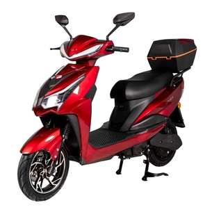 Електроскутер Atlas Spider 2000W Box Red (3080) изображение 1