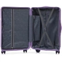 Валіза Semi Line 24" M T5916-3 Purple (DAS303377) - зменшене зображення 6