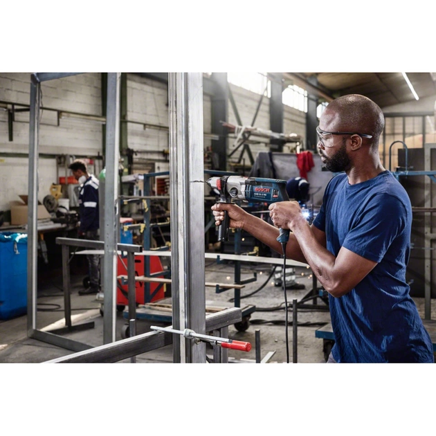 Свердло Bosch по металу HSS-PointTeQ, 6х57х93мм, 10шт (2.608.577.228) - picture 6