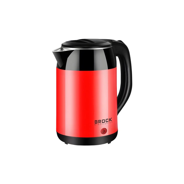 Електрочайник Brock WK 5522 RD - зображення 1