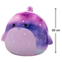 М'яка іграшка Squishmallows Акула Алія 30 см (SQCR06574) - зменшене зображення 2