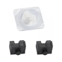Втулка XER PH 3320DNI/3330 JC61-04095A, SET 2шт, Pressure Roller CET (CET361043) - уменьшенное изображение 1