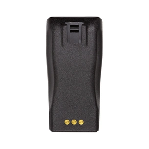 Акумуляторна батарея Motorola CP040 Ni-MH 7.5V 2000mAh Power-Time (PTM-040) зображення 1