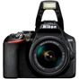 Цифровий фотоапарат Nikon D3500 AF-P 18-55 non-VR kit (VBA550K002) - зменшене зображення 9