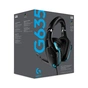 Навушники Logitech G635 Gaming Headset USB (981-000750) - зменшене зображення 9