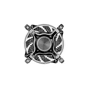 Кулер до процесора Titan DC-155 A 915 Z/R - зменшене зображення 3