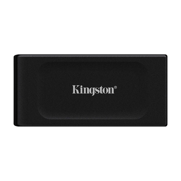 Накопитель SSD USB-C 2TB Kingston (SXS1000/2000G) - изображение 1
