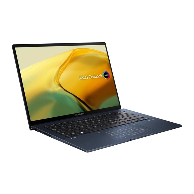 Ноутбук ASUS ZenBook 14 OLED UX3402ZA-KM390W (90NB0WC1-M00VR0) - изображение 1