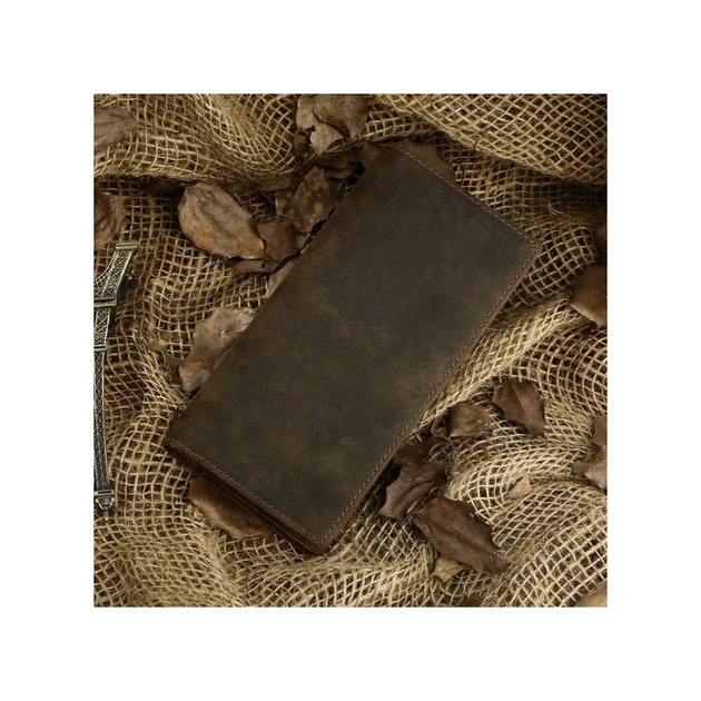 Кошелек Vintage Коричневый (14228) - изображение 1