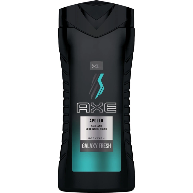 Гель для душа AXE Apollo 400 мл (8711700796712) - изображение 1