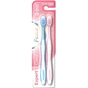 Зубна щітка Fesco Expert Clean Extra Soft Блакитна 1 шт. + Рожева 1 шт. (4820204702311) - зменшене зображення 1