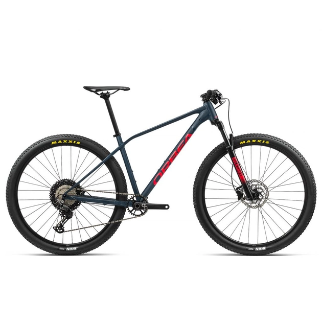 Велосипед Orbea Alma 29" H30 2021 L Blue/Red (L22119L1) - изображение 1