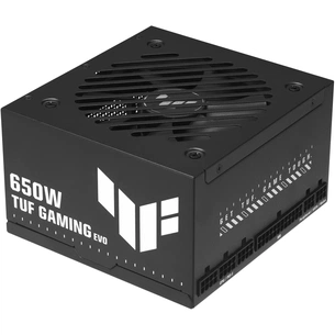 Блок питания Asus TUF Gaming 650W Bronze EVO (90YE00D6-B0NA00) изображение 1