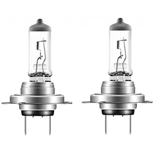 Автолампа Osram галогенова 55W (OS 64210 ULT DUOBOX) зображення 1