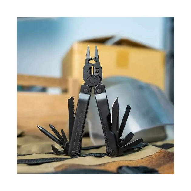 Мультитул Leatherman Super Tool 300 Eod-Black (831368) - picture 11