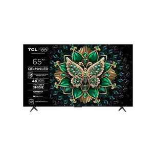 Телевізор TCL 65C6K зображення 1