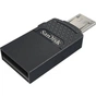 USB флеш накопичувач SanDisk 16GB Ultra Dual USB 2.0 OTG (SDDD1-016G-G35) - зменшене зображення 3